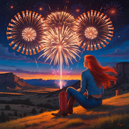 FREEDOM COMES IN RED, WHITE and BLUE: FINDING YOUR PERFECT PAIR + 25% OFF