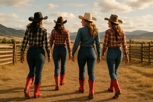 AUG SEPT OCT EVENTS & BOOT RECOMMENDATIONS