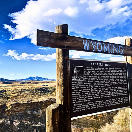 Visit Cody Wyoming