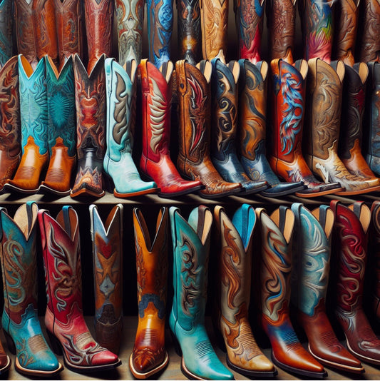 Cowgirl Boot April 8, 2024 Trend Alert & Size Guide