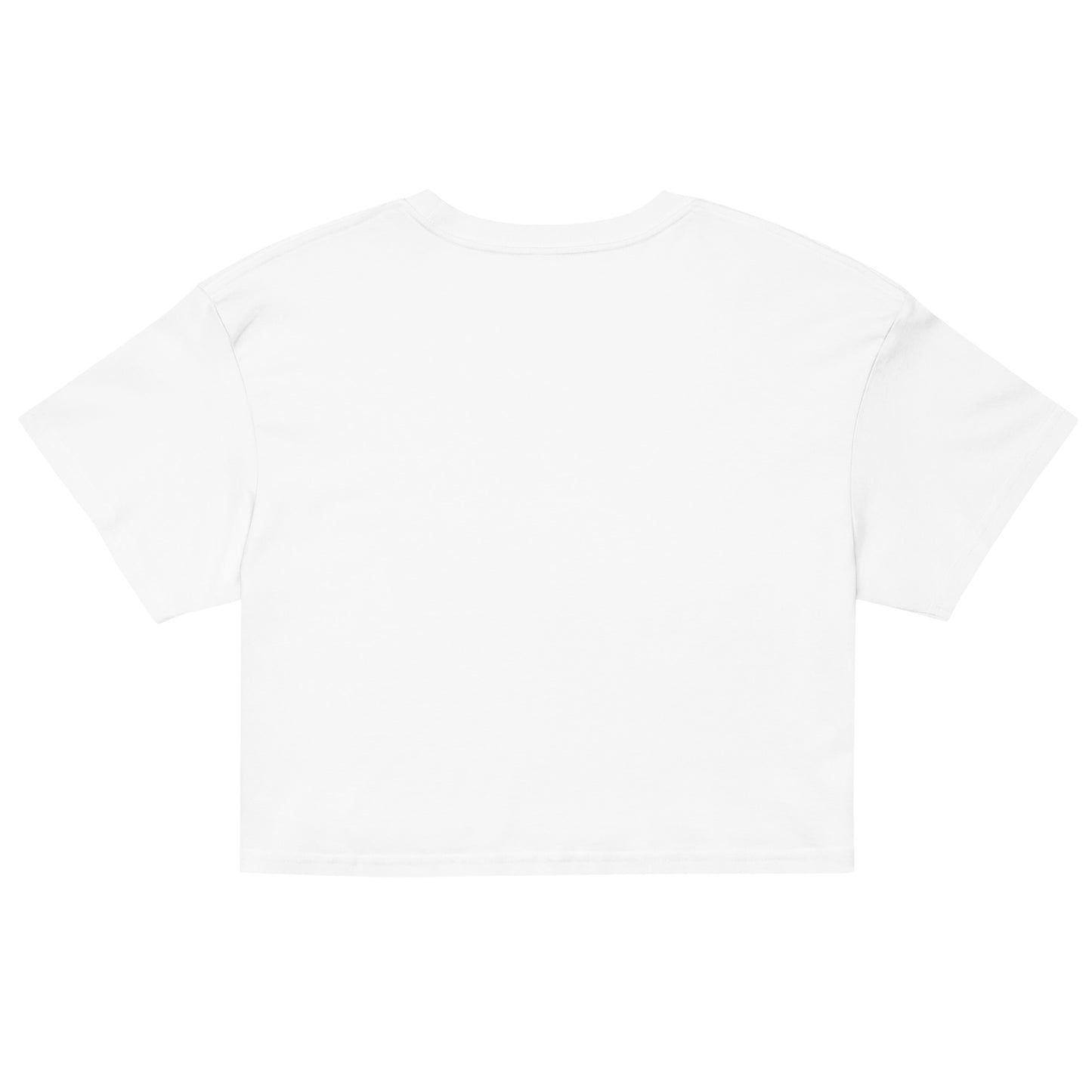 HOLY COWIRL Women’s crop top